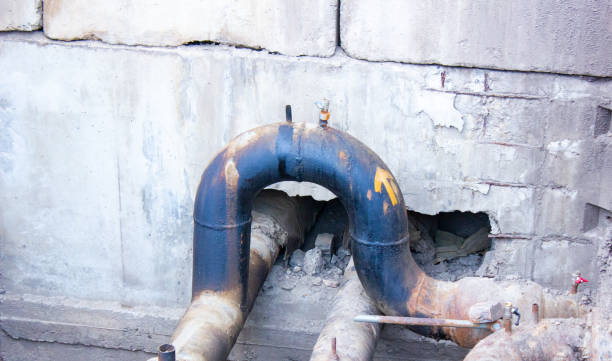 Water damage restoration mold remediation in CA